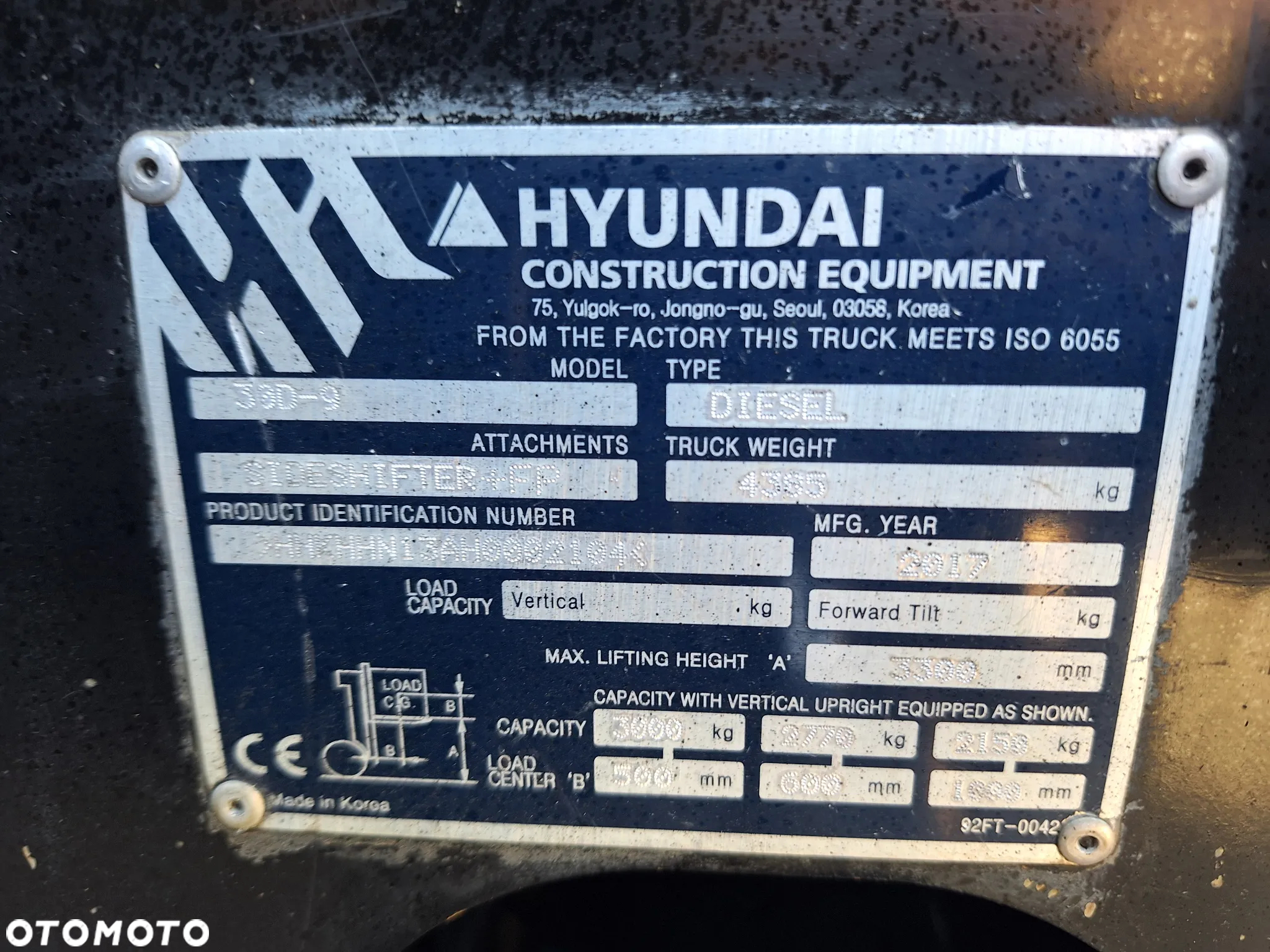 Hyundai 30d-9 - 6