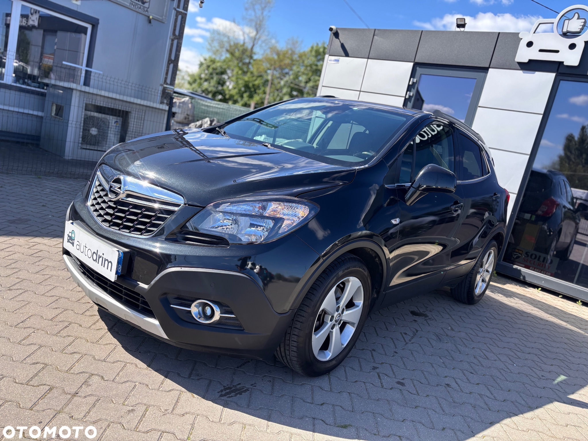 Opel Mokka 1.4 T Cosmo S&S - 6