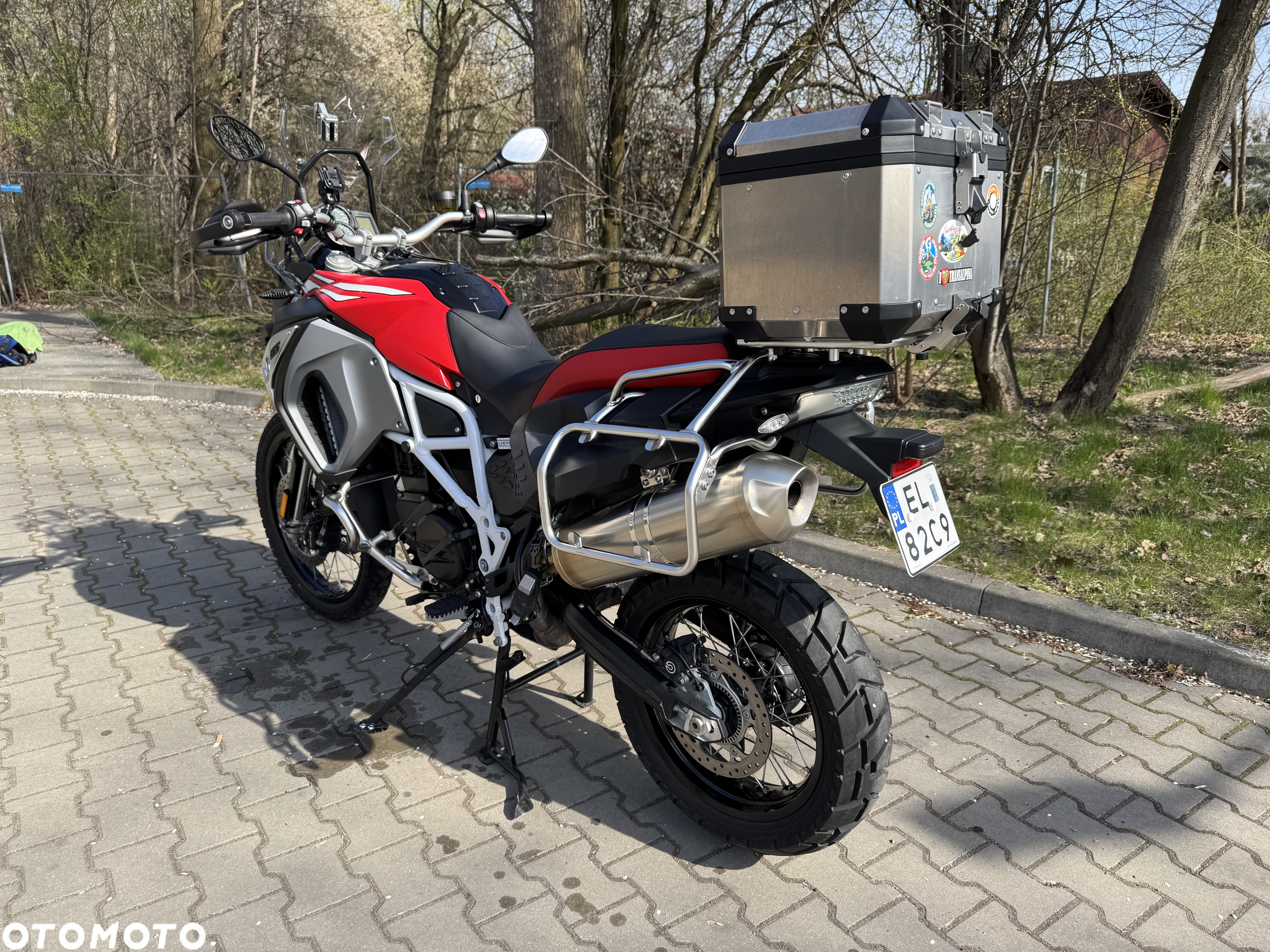 BMW GS