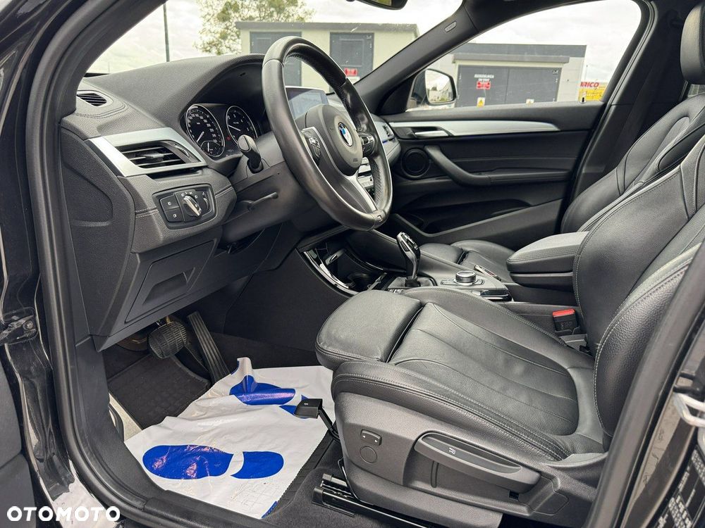 BMW X2 sDrive18d M Sport - 17
