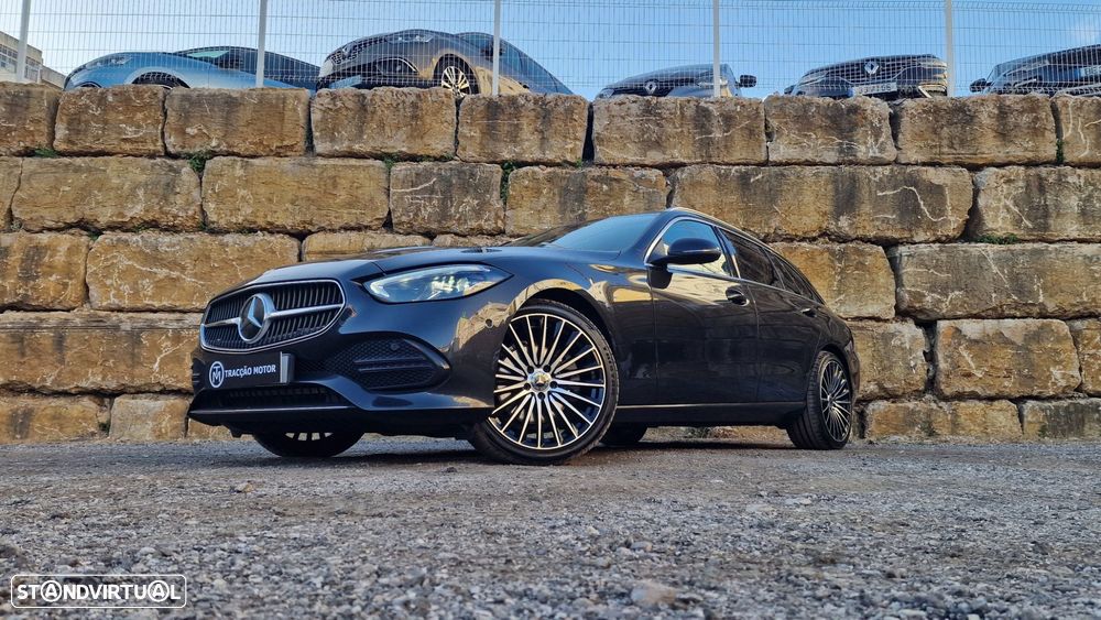Mercedes-Benz C 220 d Avantgarde - 2