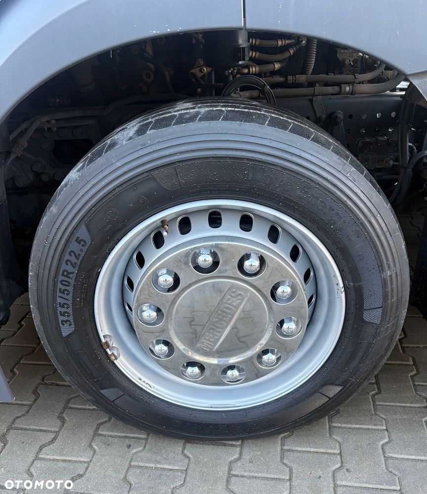 Mercedes-Benz Actros 1845 Big Space Mega/Low Deck - 18