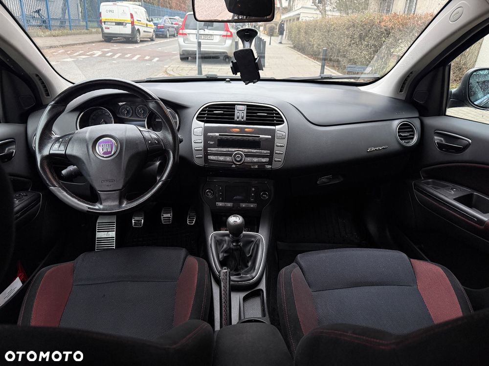 Fiat Bravo 2.0 Multijet 16V Sport - 13