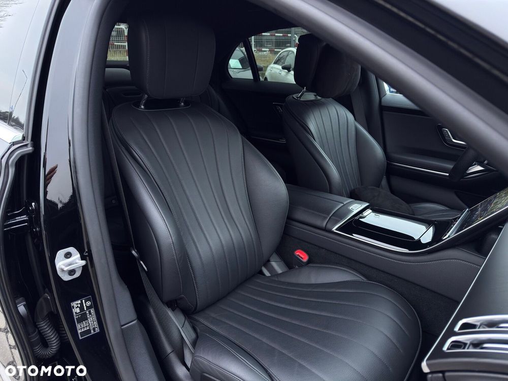 Mercedes-Benz Klasa S - 27