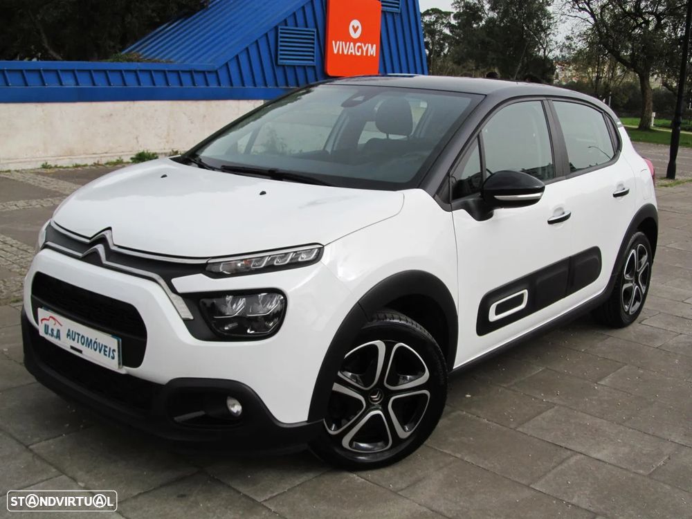 Citroën C3 Pure Tech S&S Shine Pack - 36