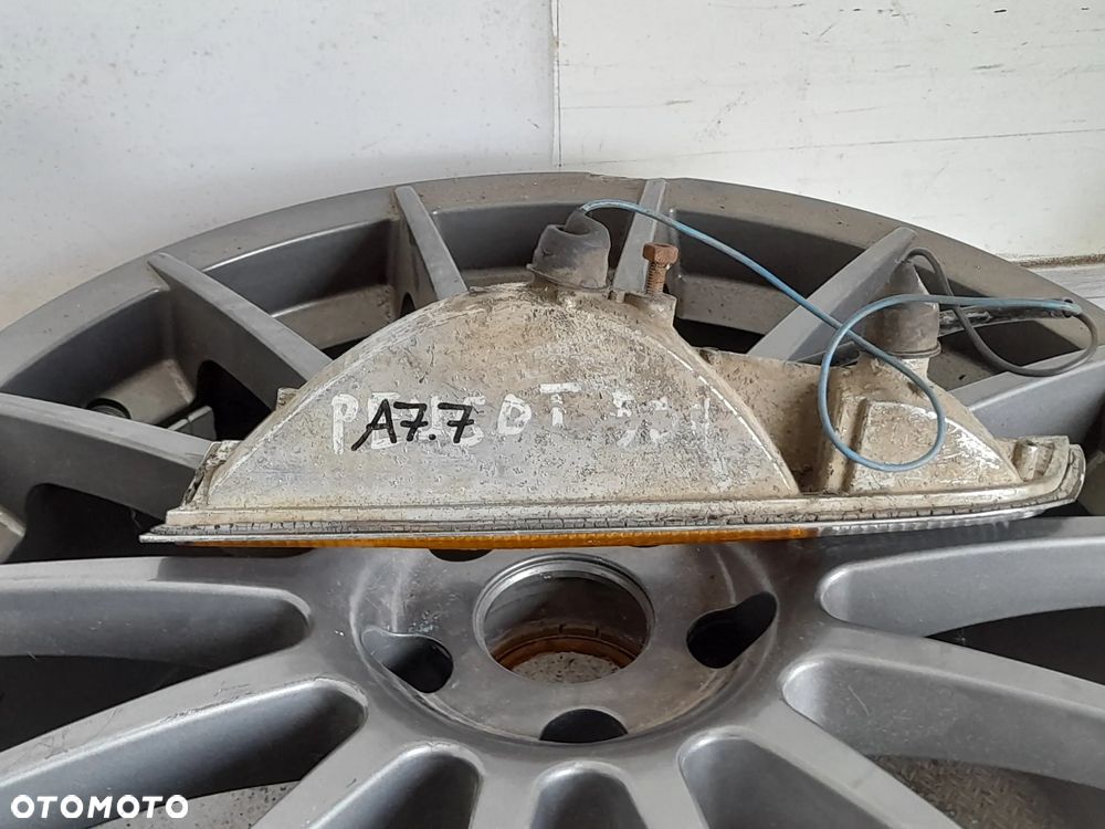 Kierunkowskaz prawy przód Peugeot 504 Frankani 10461807 - 5