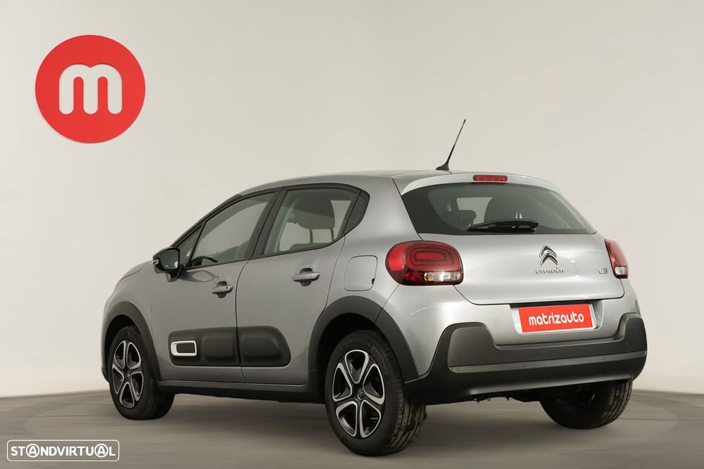 Citroën C3 1.2 PureTech Plus - 3