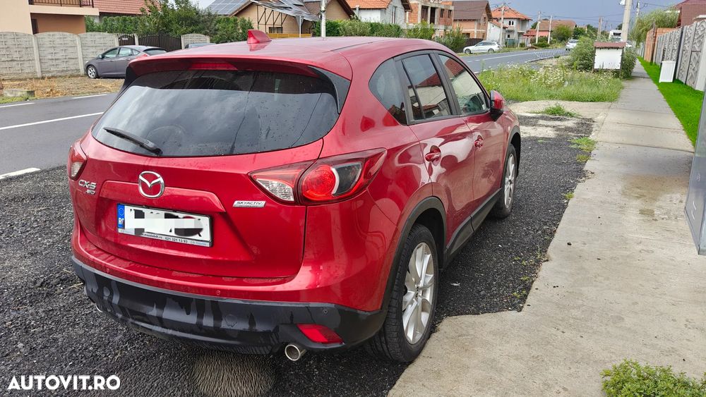 Mazda CX-5 CD175 4x4 AT Revolution Top - 4