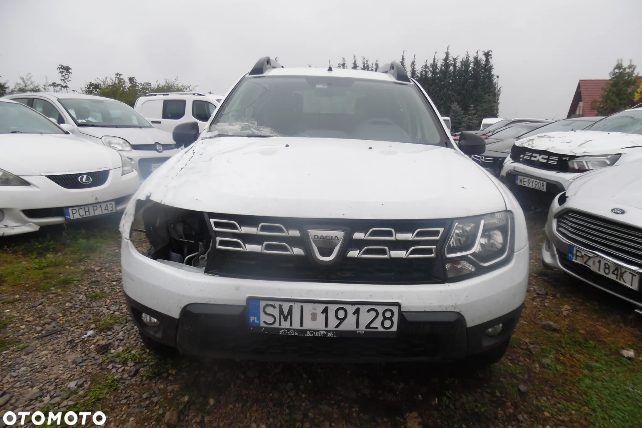 Dacia Duster 1.5 dCi Ambiance - 17