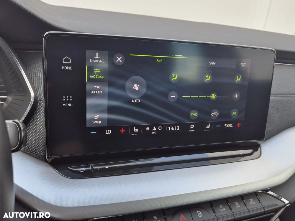 Skoda Octavia Combi 2.0 TDI DSG Style - 26