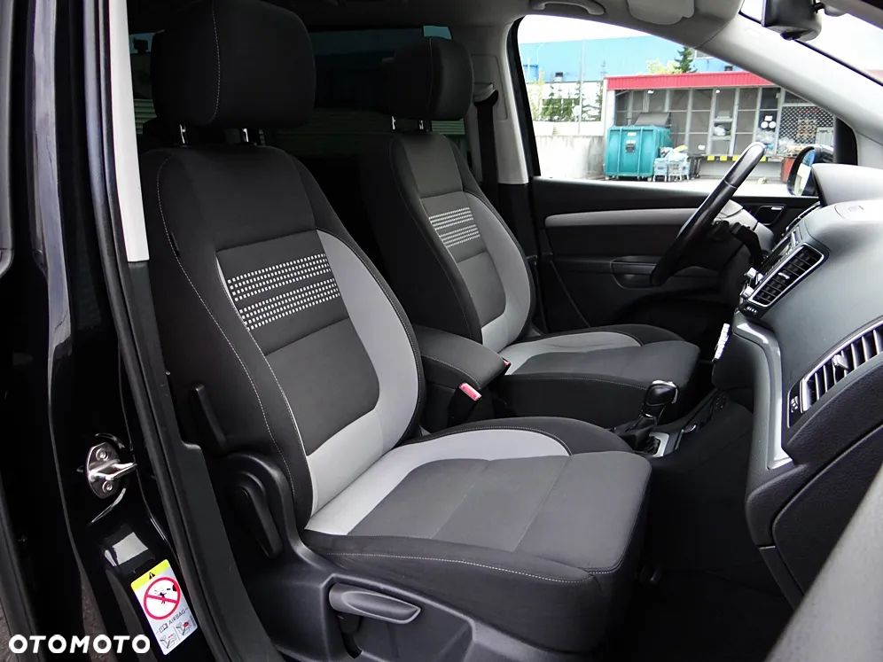 Volkswagen Sharan 2.0 TDI DSG Highline - 33