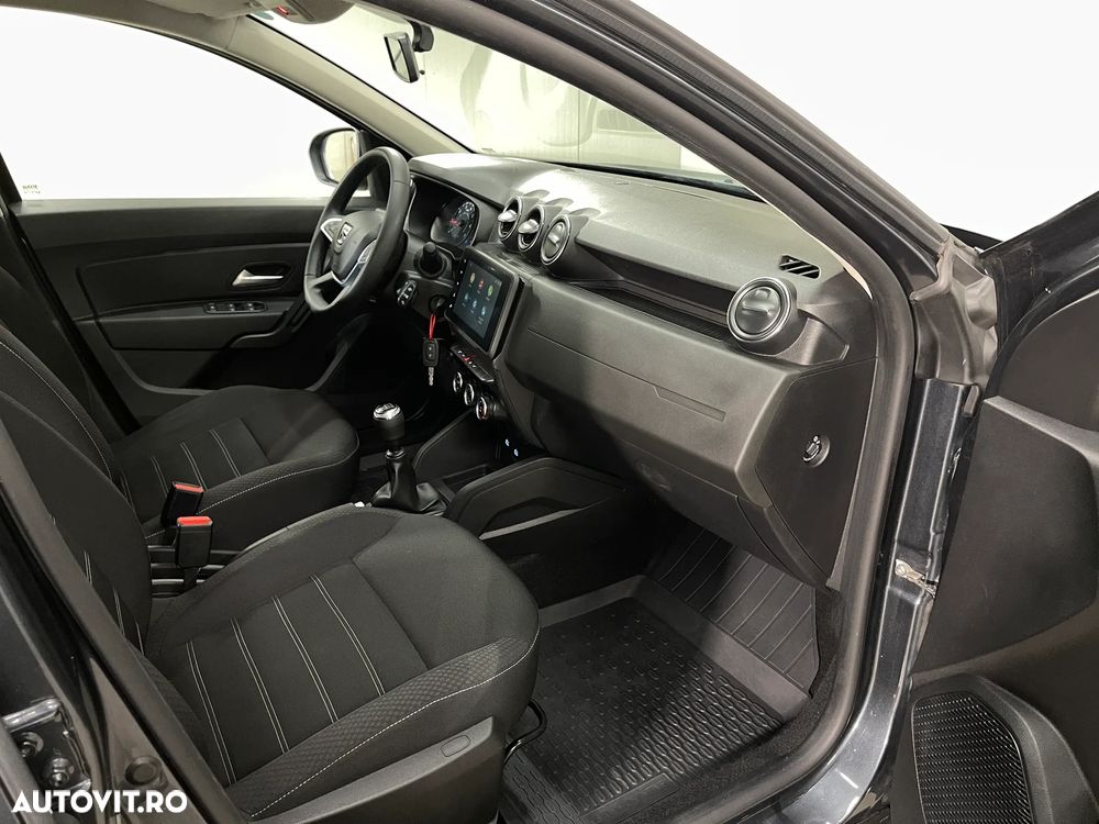 Dacia Duster Blue dCi 115 Comfort - 9
