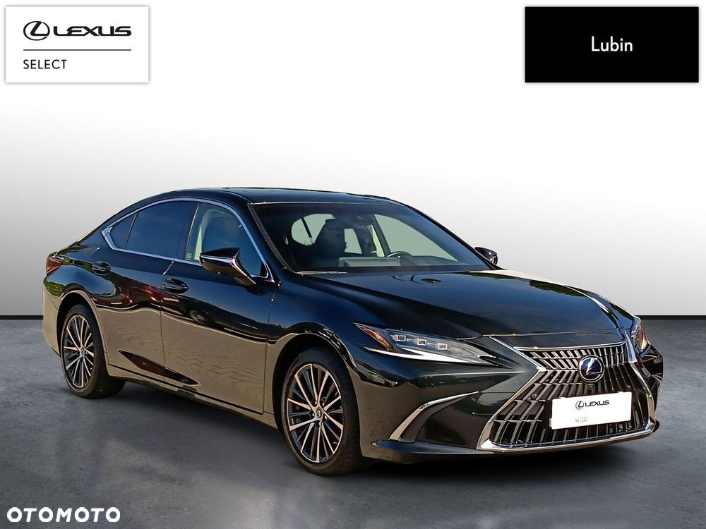 Lexus ES 300h Prestige - 8