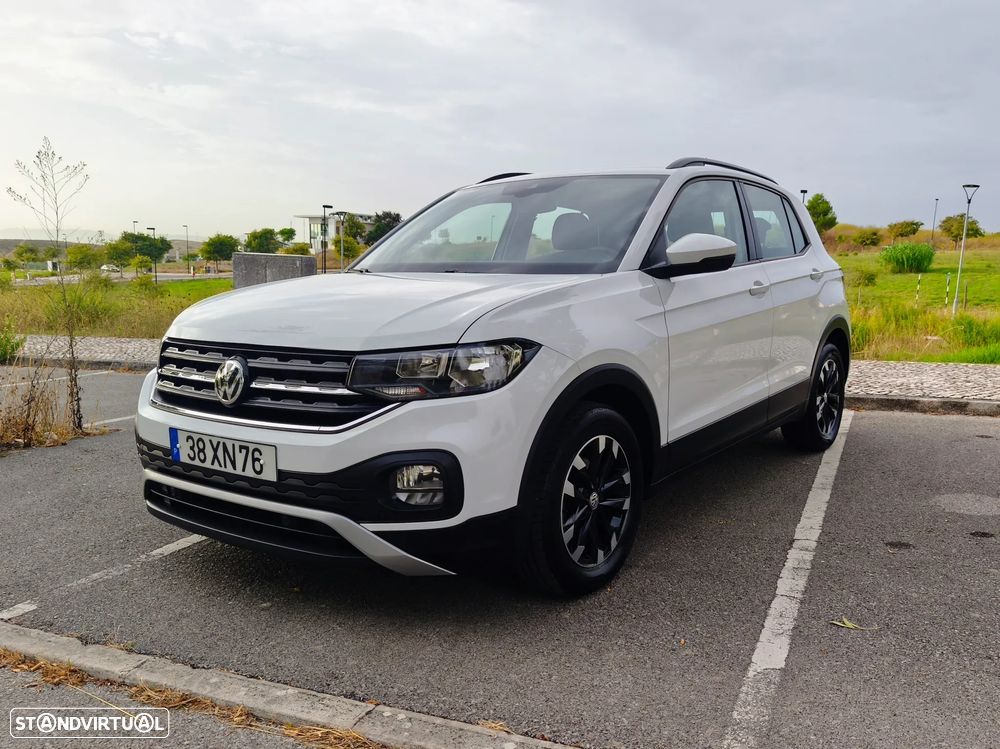 VW T-Cross 1.0 TSI Life - 1