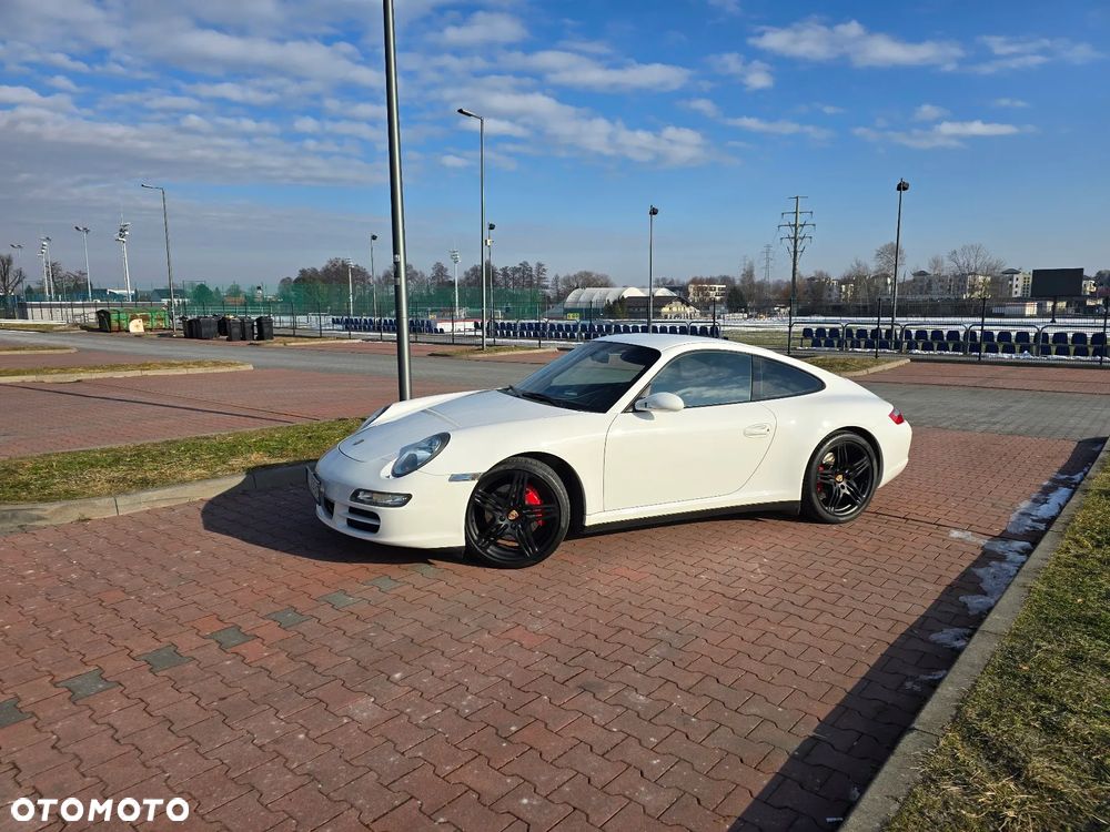 Porsche 911 Carrera 4 S Tiptronic - 2