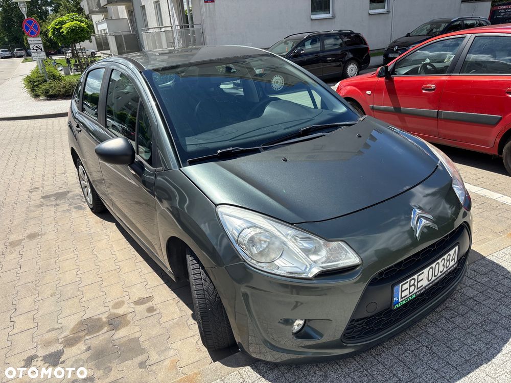 Citroën C3 1.4 HDi Selection - 1