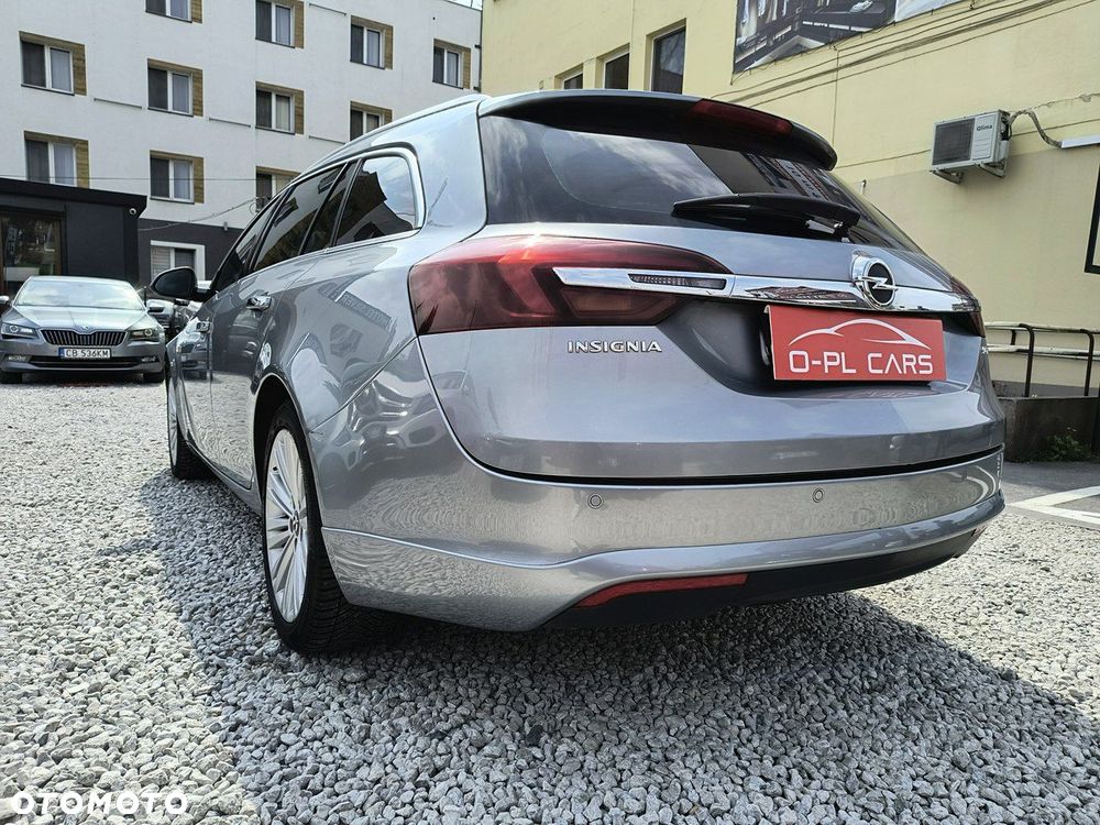 Opel Insignia 2.0 CDTI Cosmo - 29