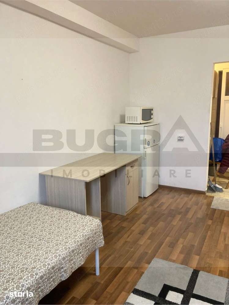 Garsonieră de 21mp ideala pentru investitie, zona accesibila, Mărăști — fotografia 3