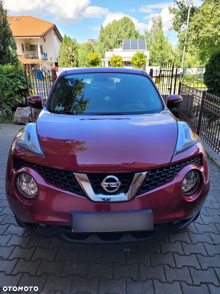 Nissan Juke 1.2 DIG-T Acenta EU6 - 1