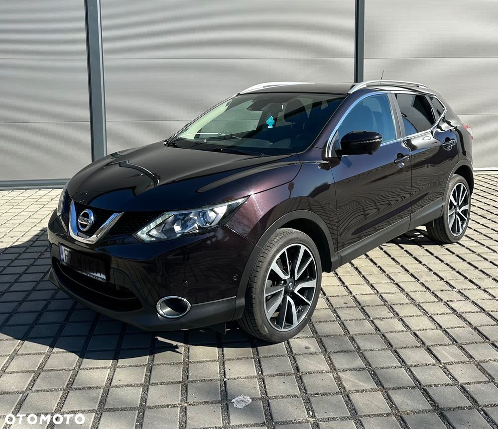Nissan Qashqai 1.6 DCi Tekna+ Xtronic - 4
