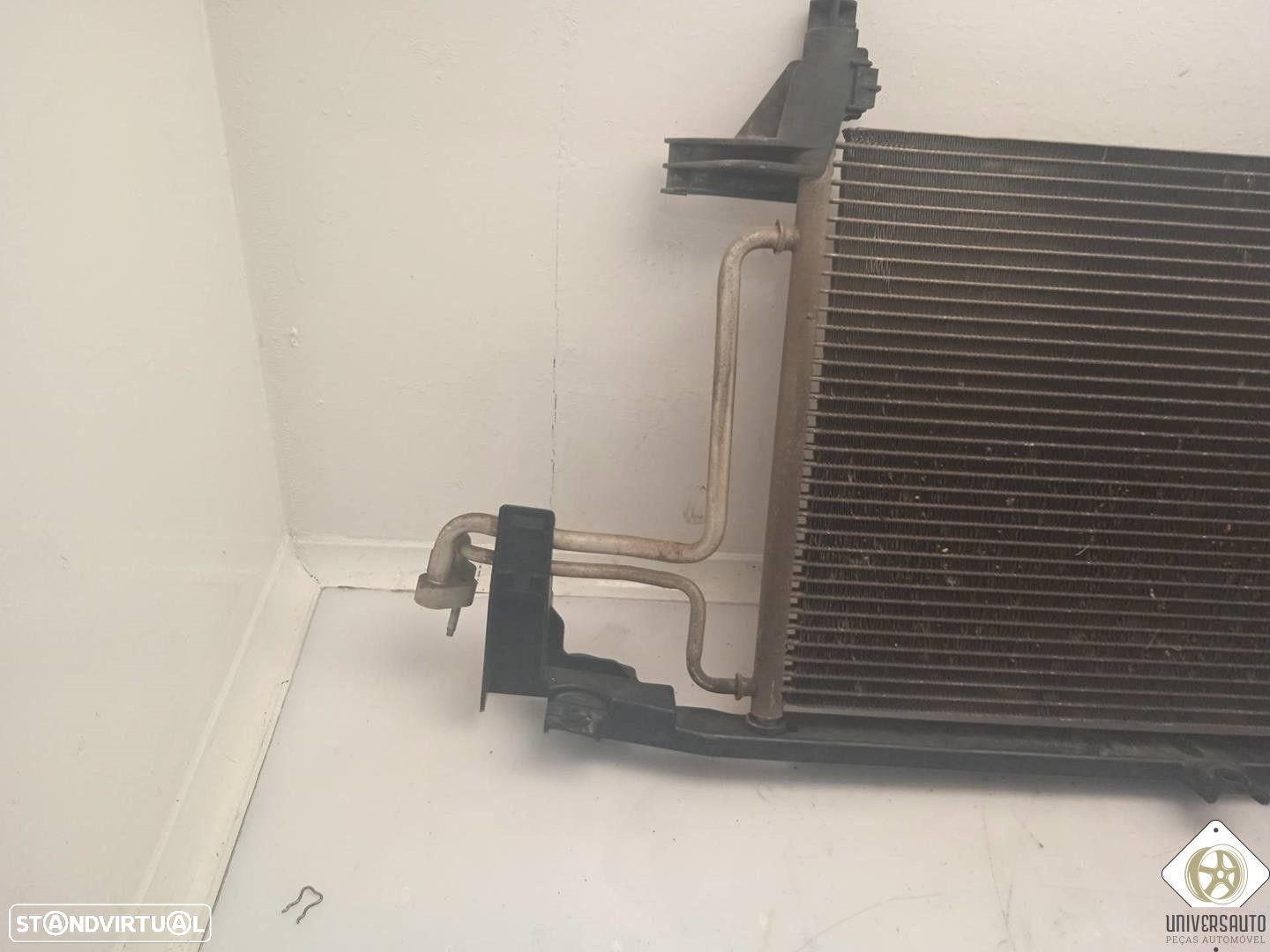 CONDENSADOR / RADIADOR AR CONDICIONADO FIAT STILO 2005 - 3