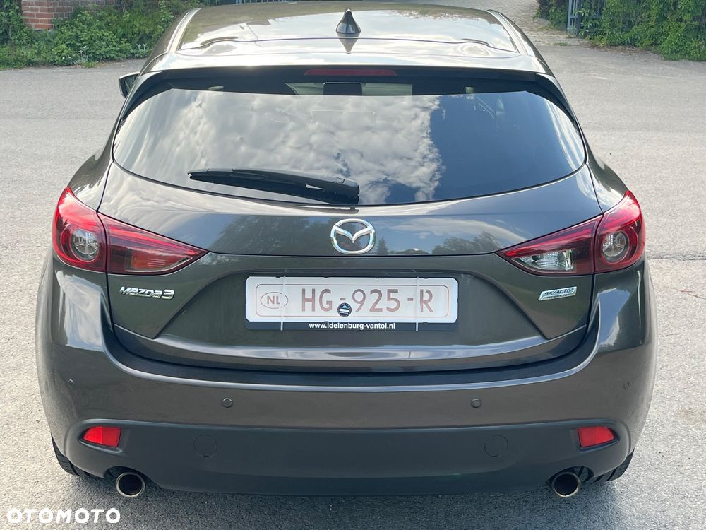 Mazda 3 SKYACTIV-G 120 Exclusive-Line - 5