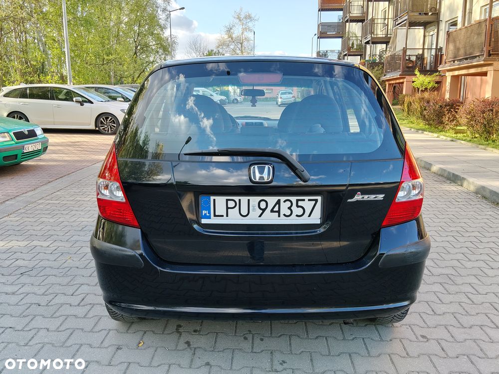 Honda Jazz 1.4 Style - 5