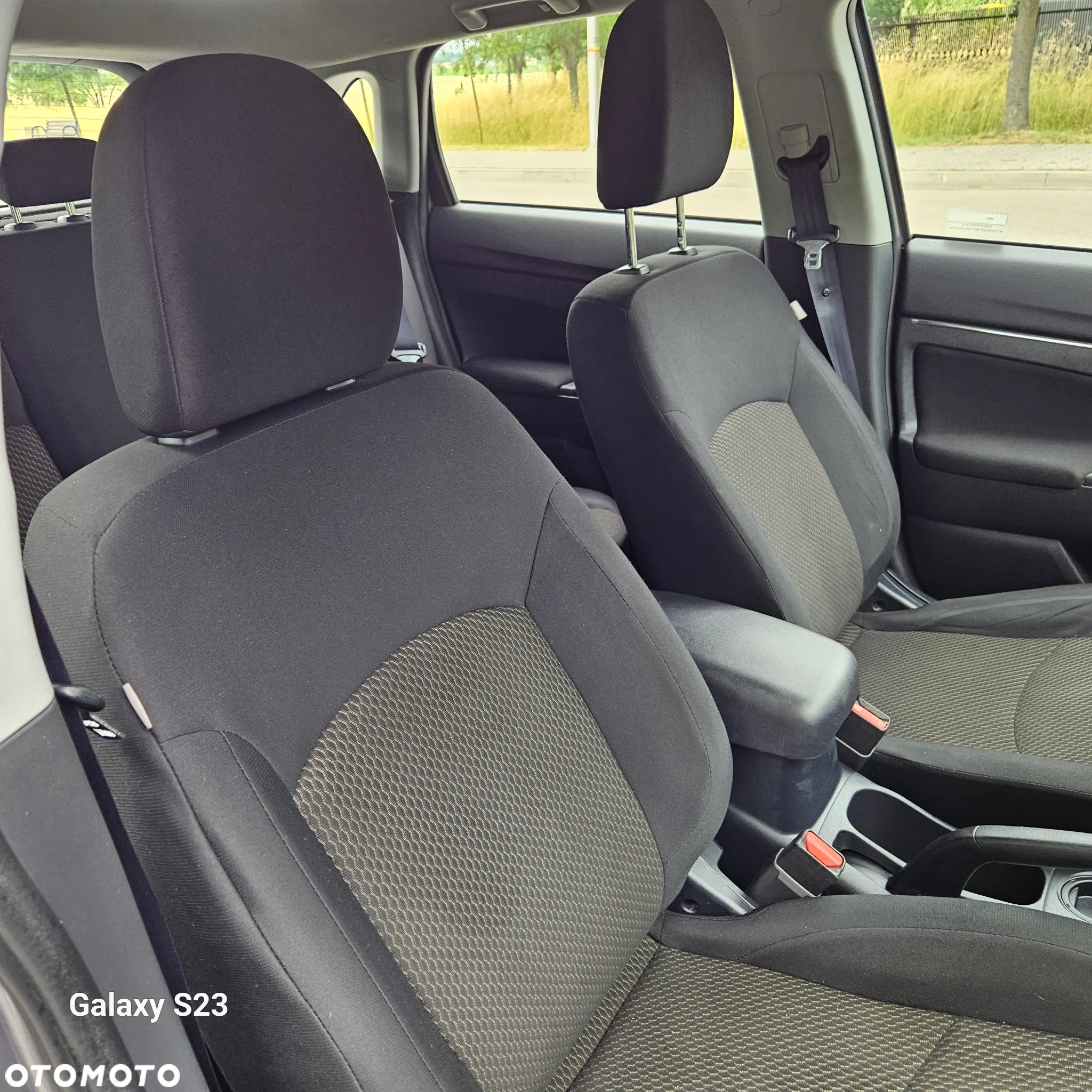 Mitsubishi ASX 1.6 Active - 26