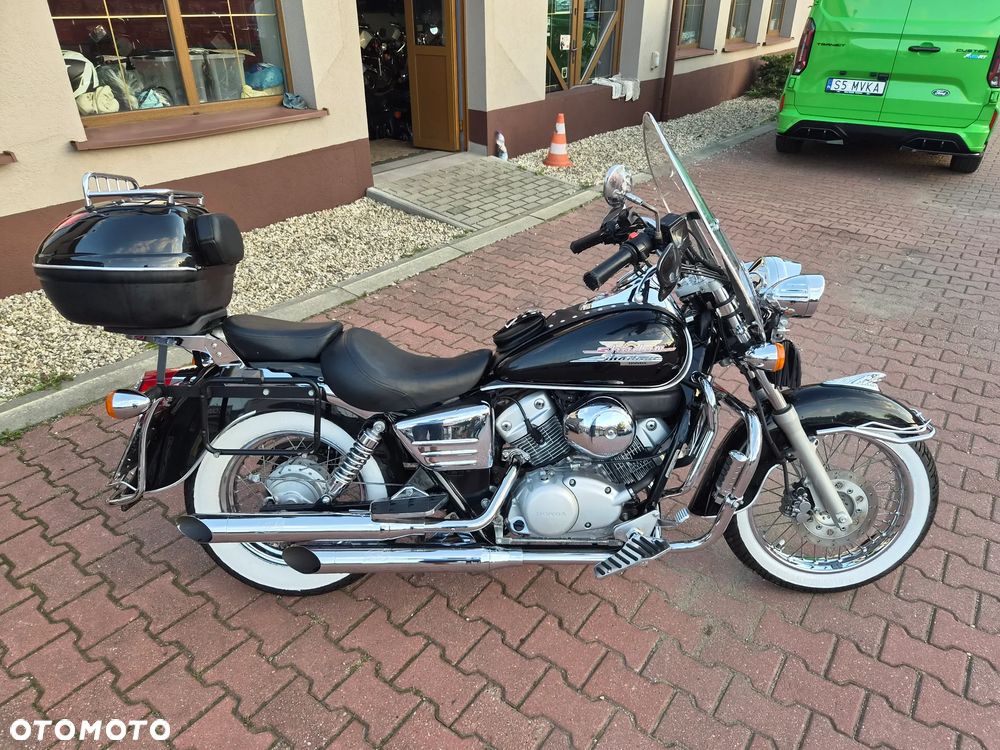 Honda Shadow - 9