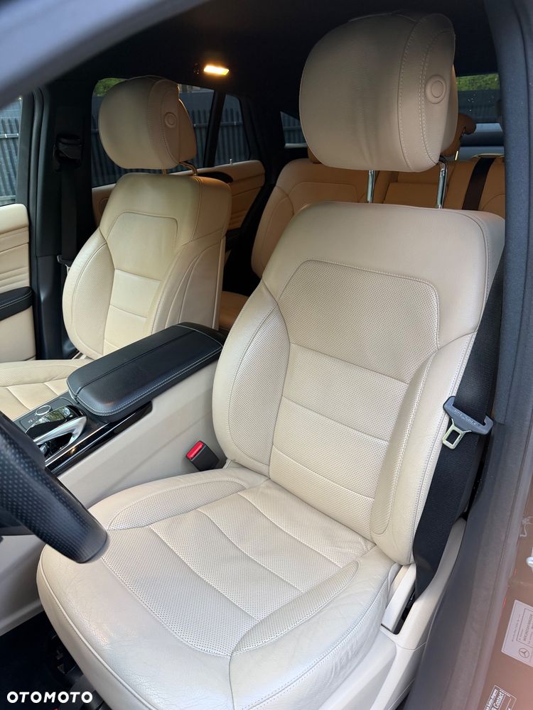 Mercedes-Benz GLE - 8