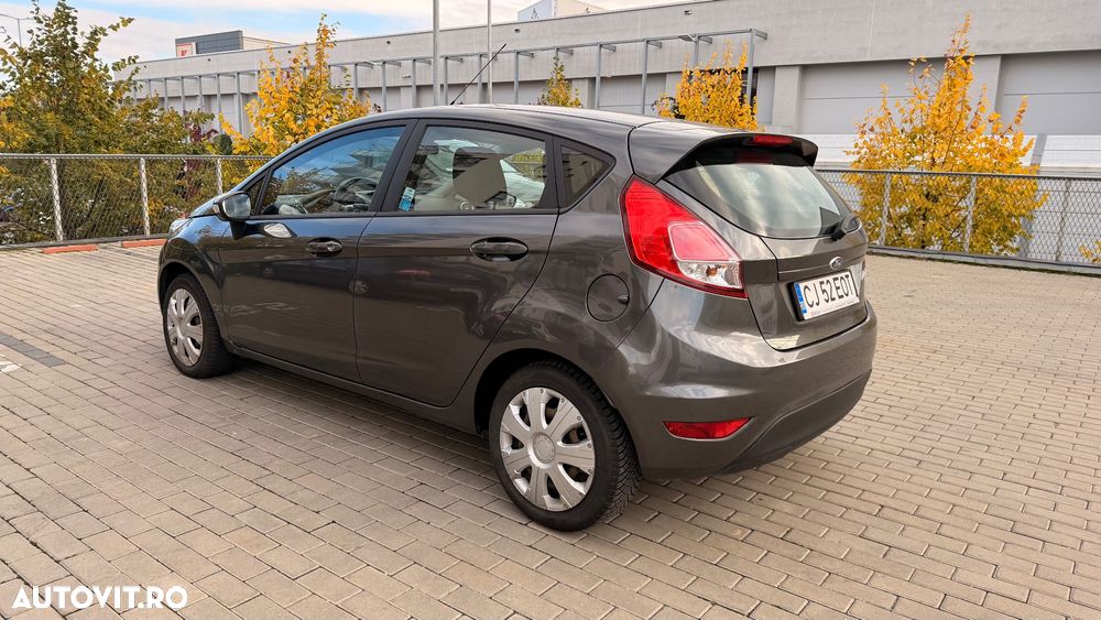 Ford Fiesta 1.25 Trend - 3
