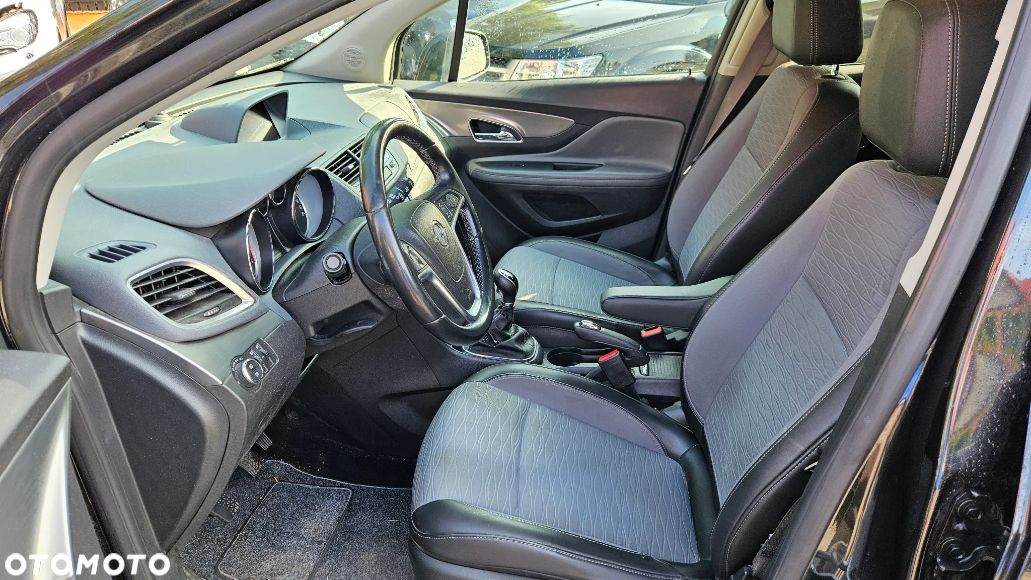 Opel Mokka 1.4 T Cosmo EU6 - 22