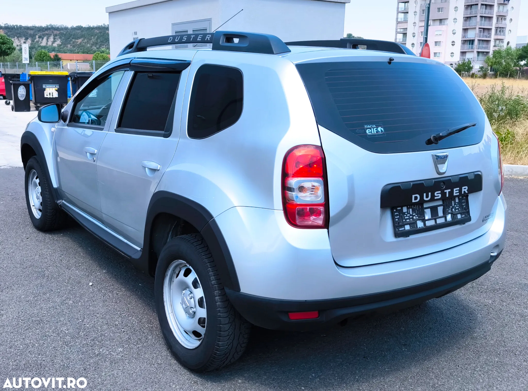 Dacia Duster 1.5 dCi 4x4 Ambiance - 3