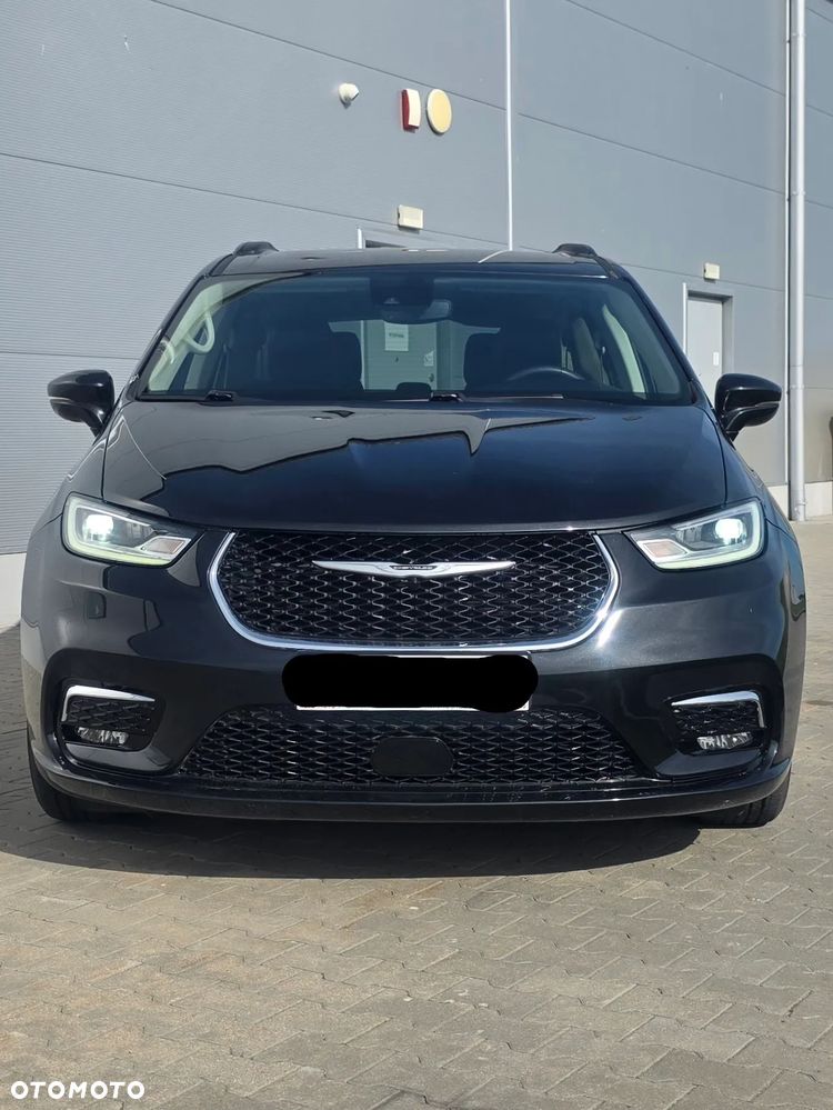 Chrysler Pacifica - 9