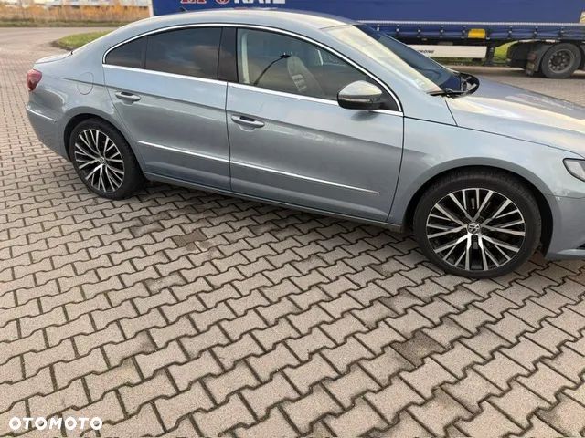 Volkswagen CC 2.0 TDI DPF BMT DSG - 5