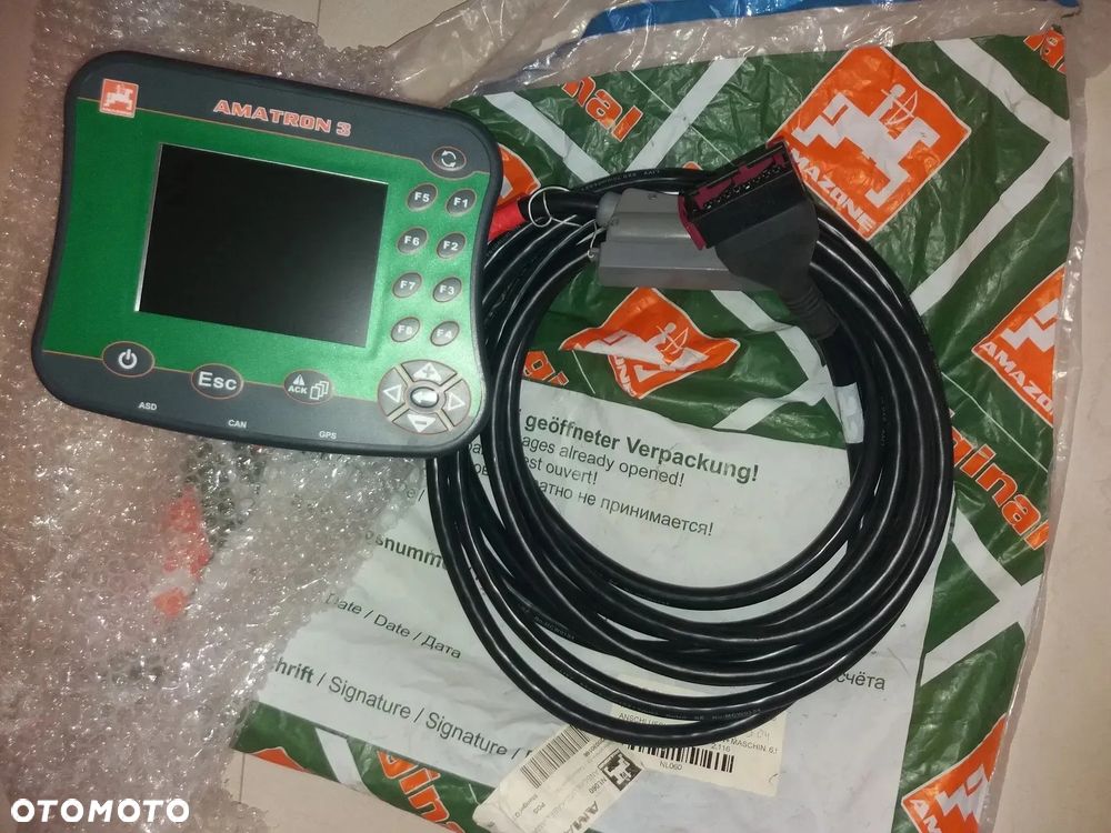 Amazone special AD-P403 super KG4000 - 2