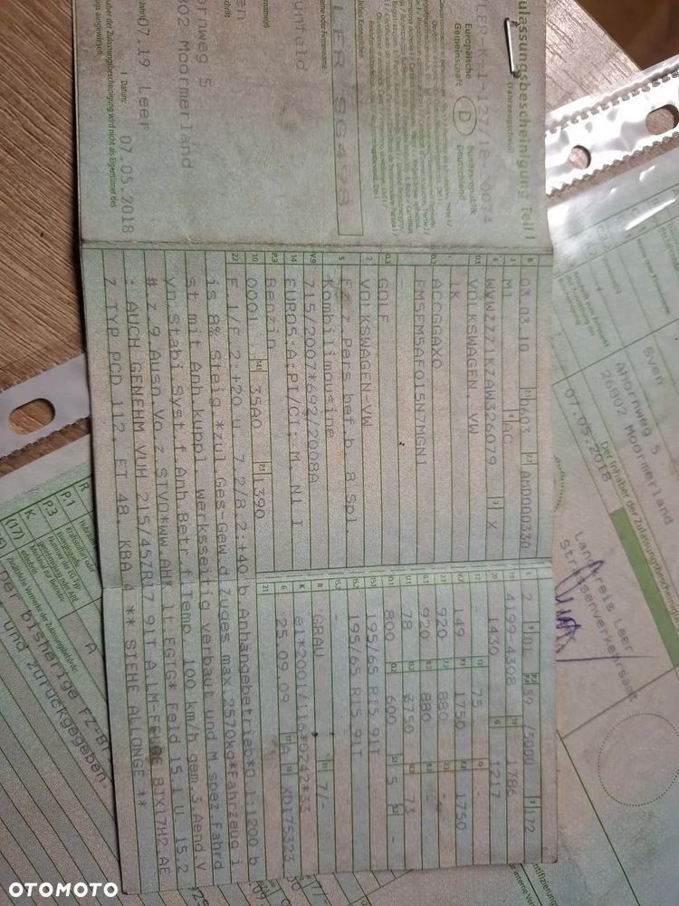 Volkswagen Golf - 19