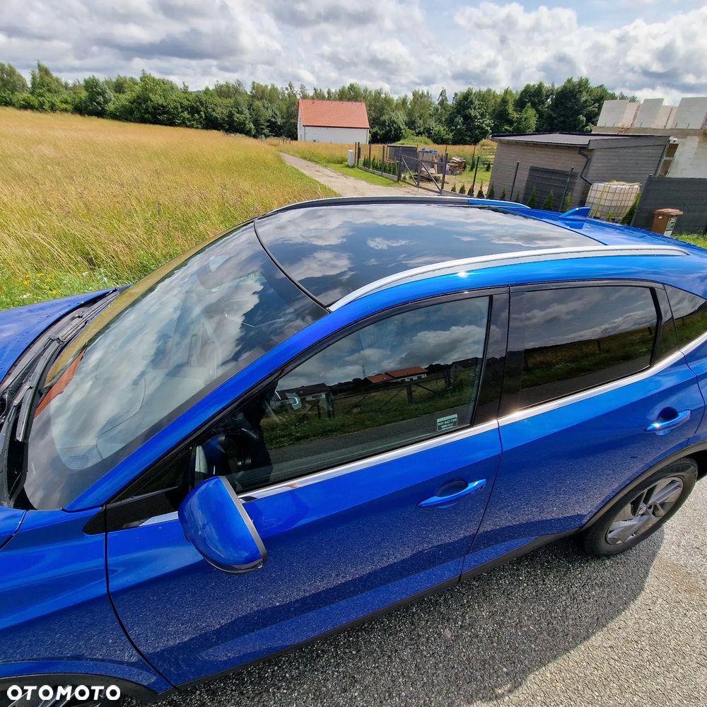 Nissan Qashqai 1.3 DIG-T Tekna DCT - 8