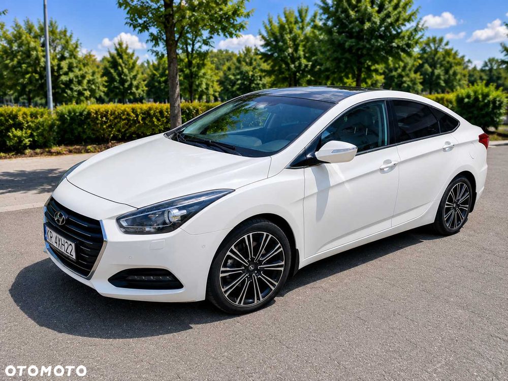 Hyundai i40 - 1