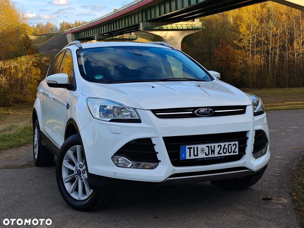 Ford Kuga 1.5 EcoBoost 2x4 Titanium - 39