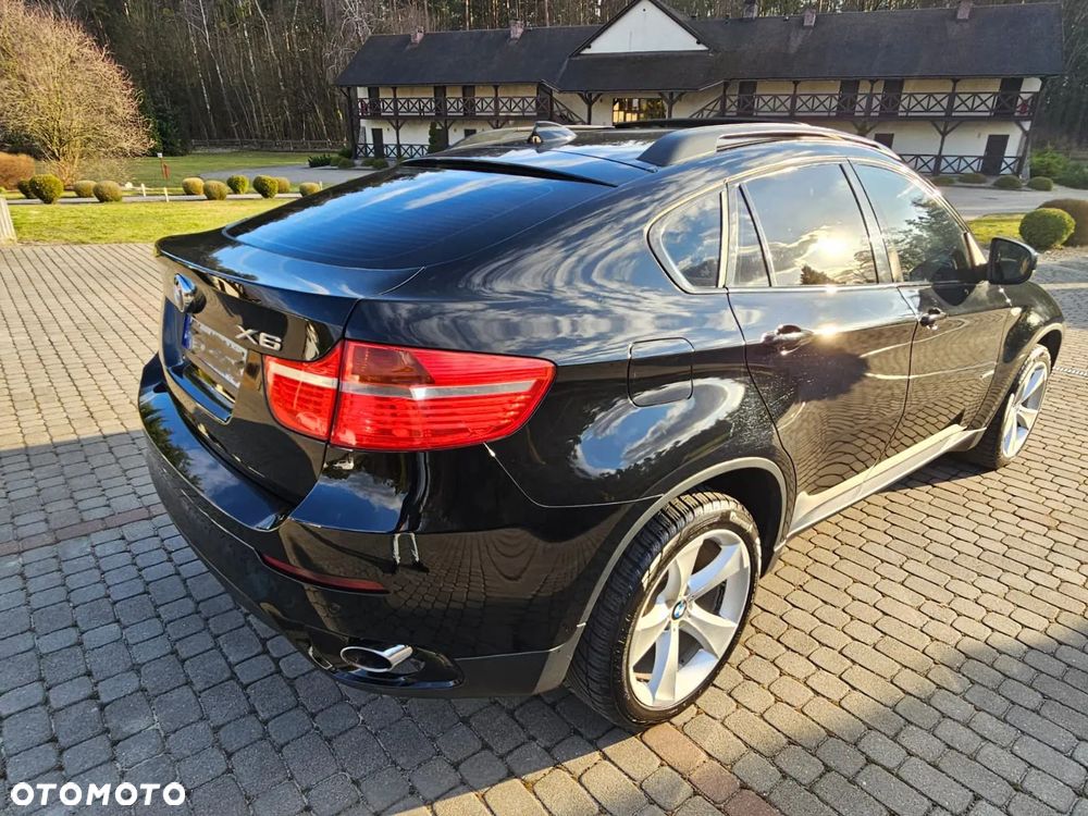 BMW X6 - 13