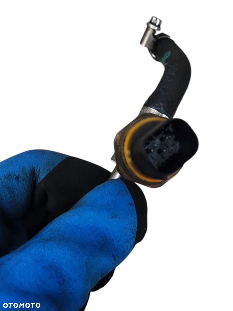 MERCEDES B KLASA W246 1.8 CDI  CZUJNIK CIŚNIENIA PALIWA  A6450700081 - 4