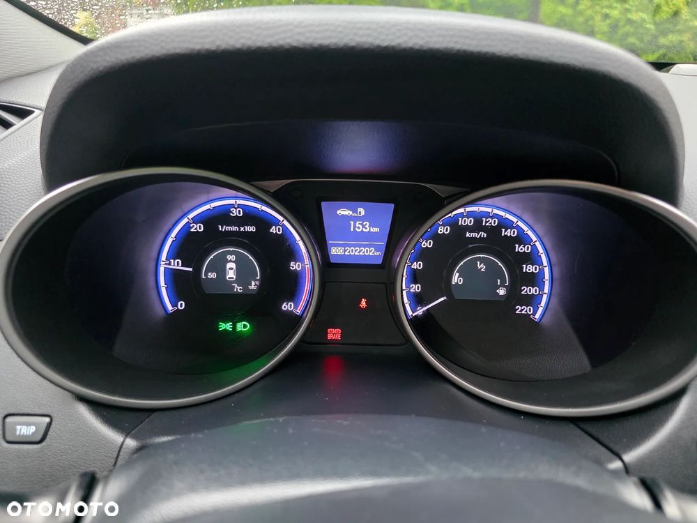 Hyundai ix35 1.7 CRDi Premium 2WD - 12