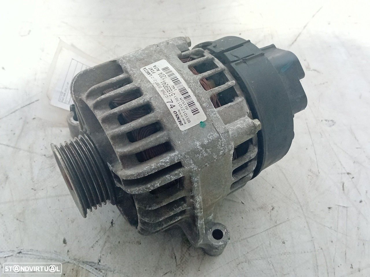 Alternador FIAT 500 (312_) - 1