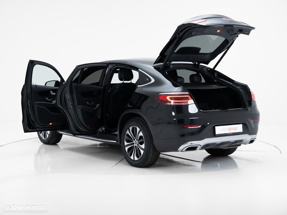 Mercedes-Benz GLC 300 de Coupé 4Matic - 6