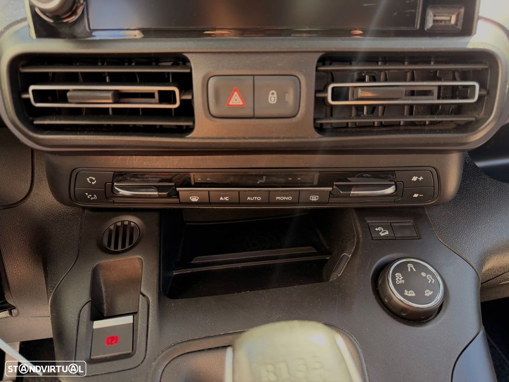 Peugeot Rifter 1.2 PureTech Allure - 39