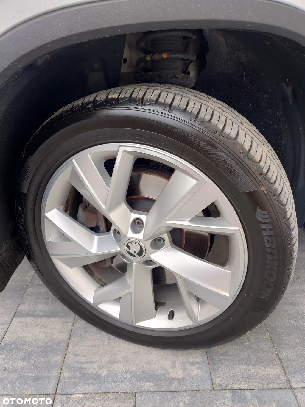 Skoda Kodiaq 2.0 TSI 4x4 Style DSG - 9