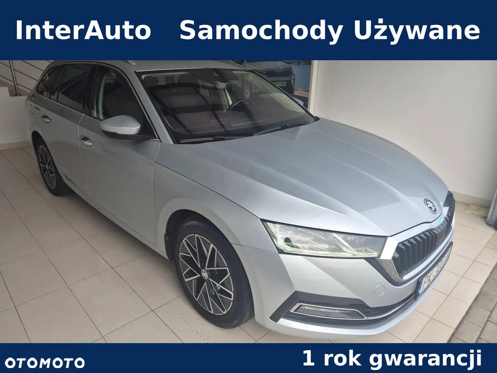 Skoda Octavia 2.0 TDI Style DSG - 1