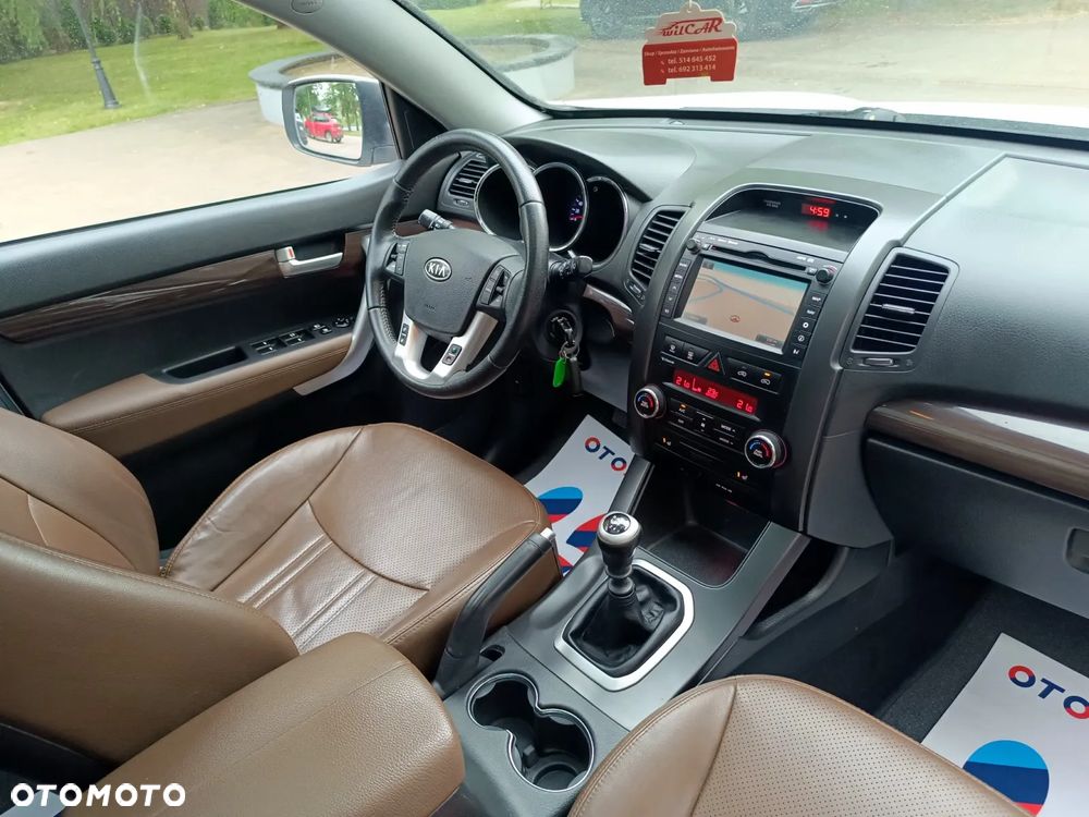 Kia Sorento 2.0 CRDI XL 2WD - 34