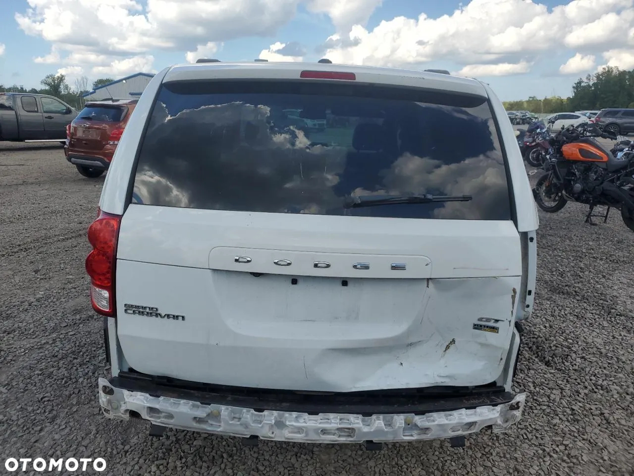 Dodge Grand Caravan 3.6 R/T - 8